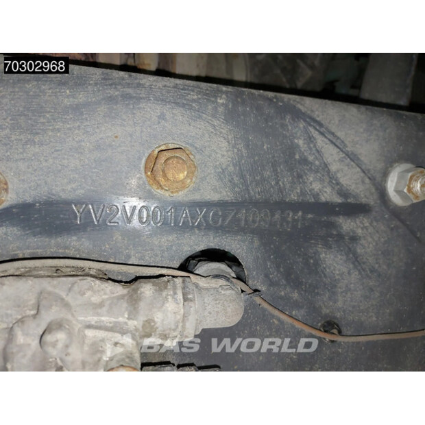 2016 Volvo FE 320-44046902