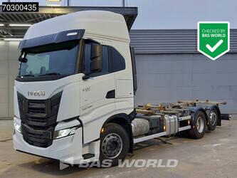Image for Demountable Trucks 2021 Iveco S-WAY 510