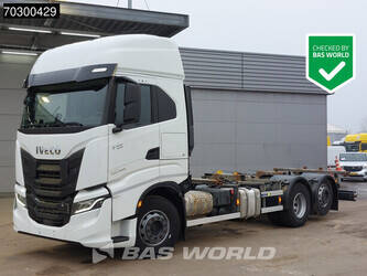 Image for Demountable Trucks 2021 Iveco S-WAY 510