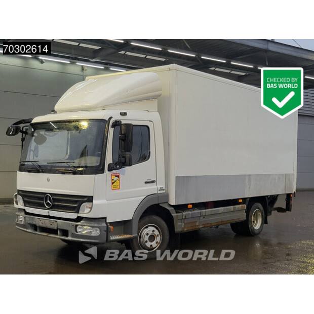 2008 Mercedes-Benz ATEGO 818-44046989