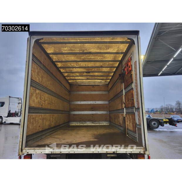 2008 Mercedes-Benz ATEGO 818-44046991