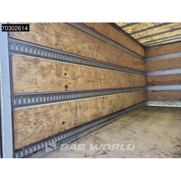 2008 Mercedes-Benz ATEGO 818-44046993