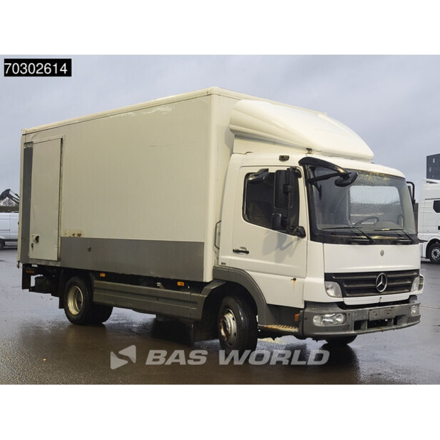 2008 Mercedes-Benz ATEGO 818-44046994