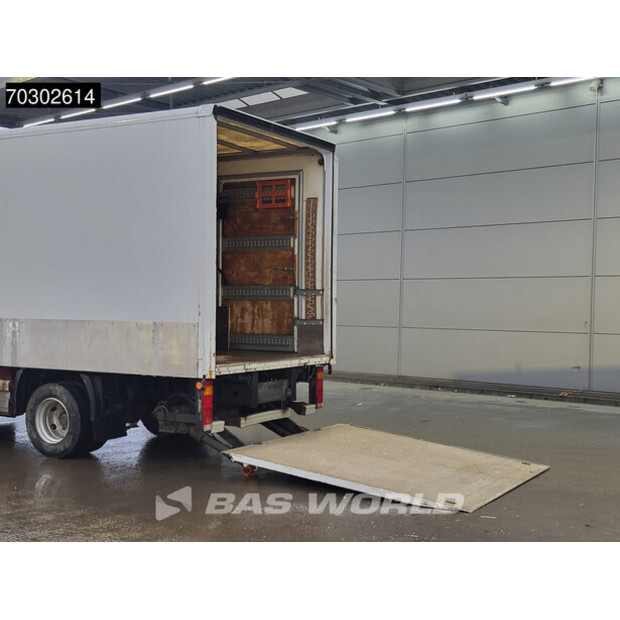 2008 Mercedes-Benz ATEGO 818-44047000