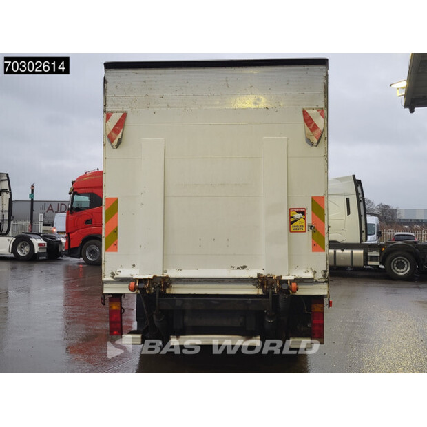 2008 Mercedes-Benz ATEGO 818-44047001