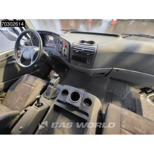 2008 Mercedes-Benz ATEGO 818-44047004