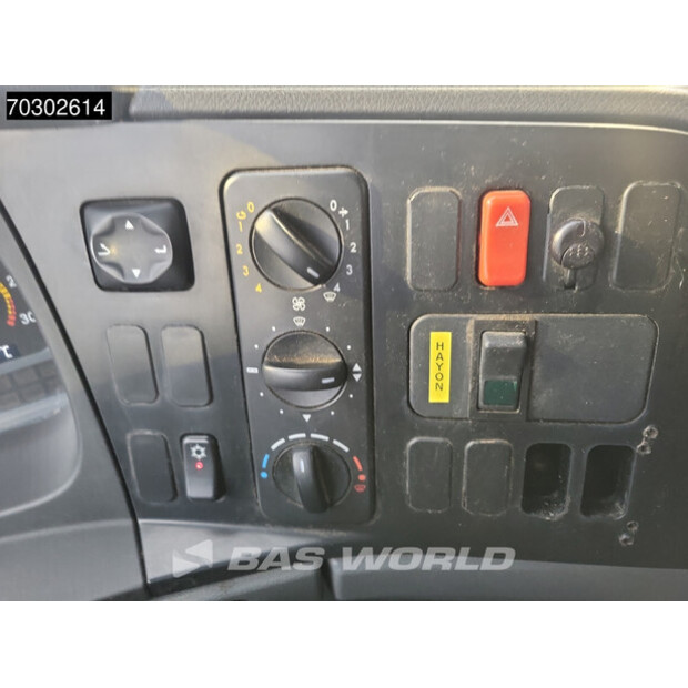 2008 Mercedes-Benz ATEGO 818-44047007