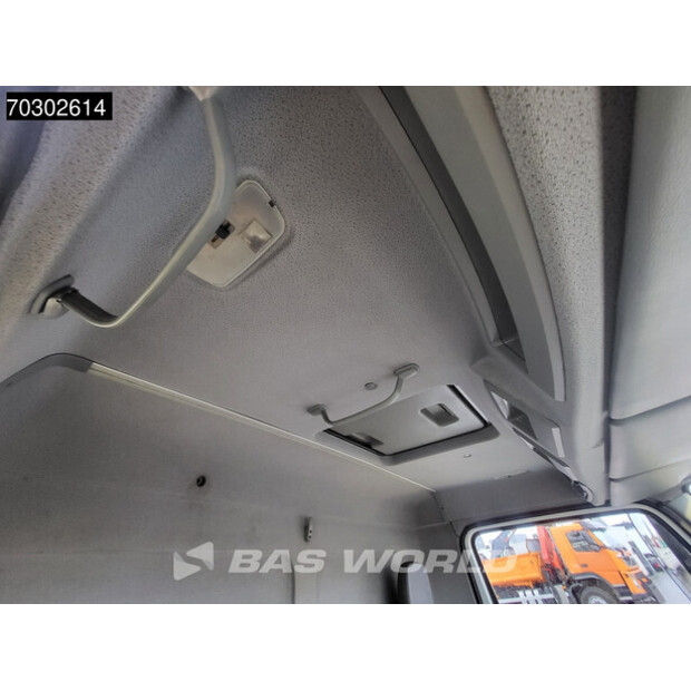 2008 Mercedes-Benz ATEGO 818-44047009