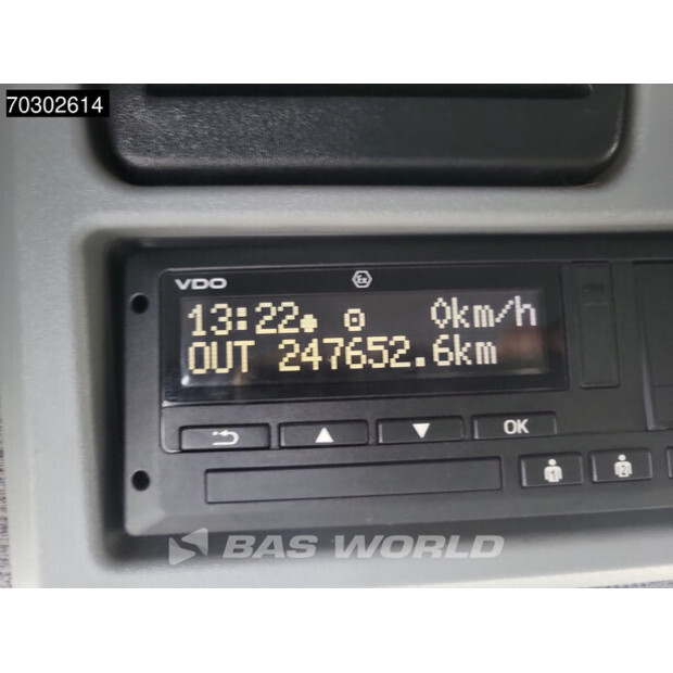 2008 Mercedes-Benz ATEGO 818-44047011