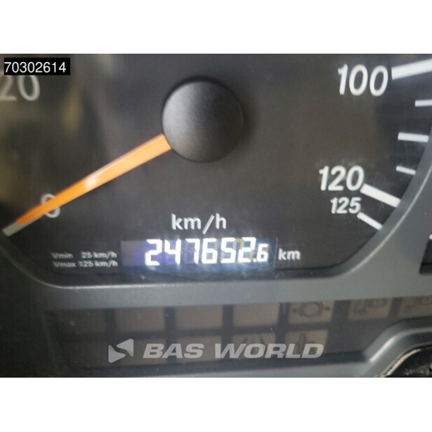 2008 Mercedes-Benz ATEGO 818-44047012