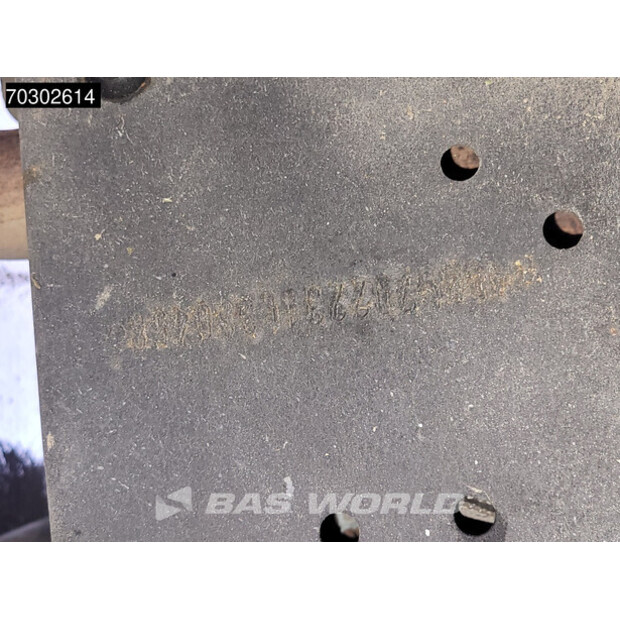 2008 Mercedes-Benz ATEGO 818-44047014