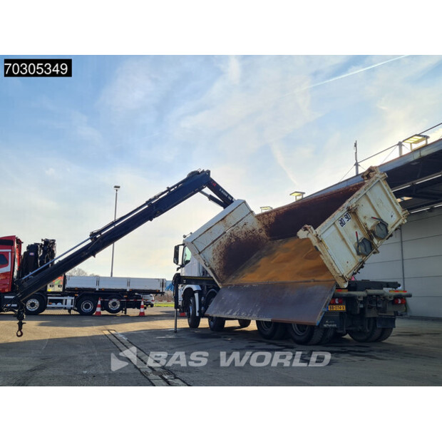 2016 Mercedes-Benz AROCS 3240-44047020