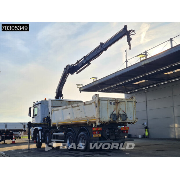 2016 Mercedes-Benz AROCS 3240-44047021