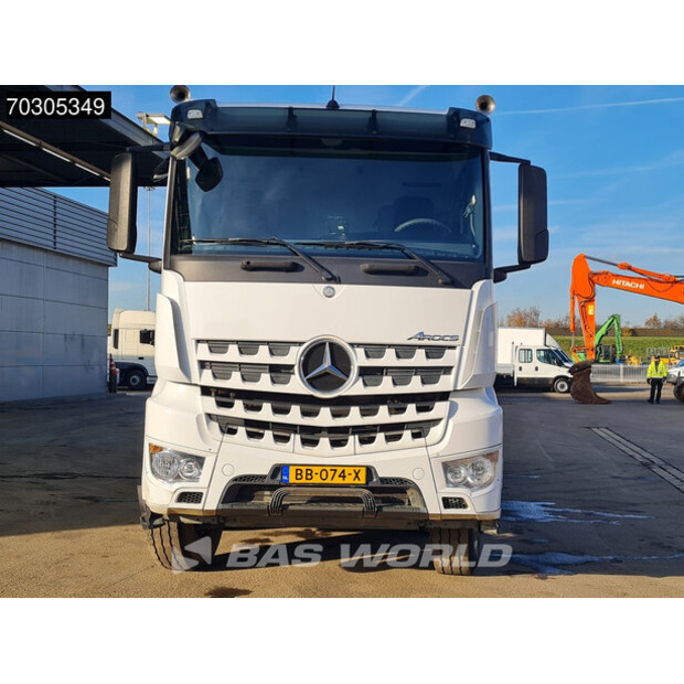 2016 Mercedes-Benz AROCS 3240-44047031