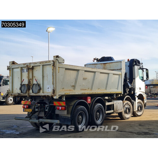 2016 Mercedes-Benz AROCS 3240-44047033