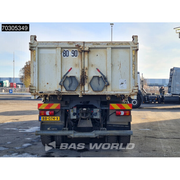 2016 Mercedes-Benz AROCS 3240-44047034