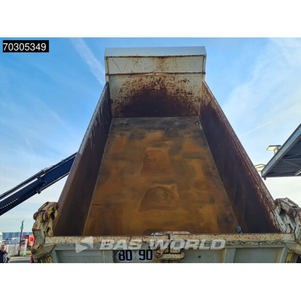 2016 Mercedes-Benz AROCS 3240-44047037