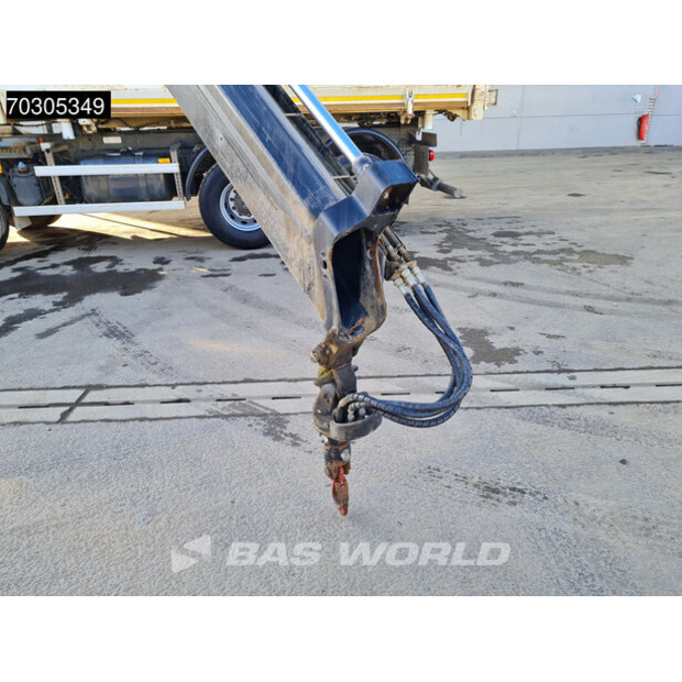 2016 Mercedes-Benz AROCS 3240-44047038