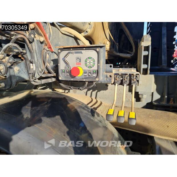 2016 Mercedes-Benz AROCS 3240-44047039