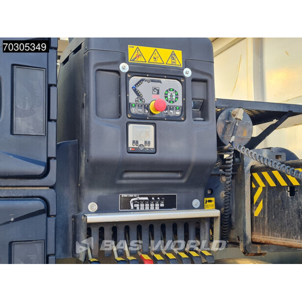 2016 Mercedes-Benz AROCS 3240-44047040