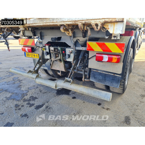 2016 Mercedes-Benz AROCS 3240-44047041