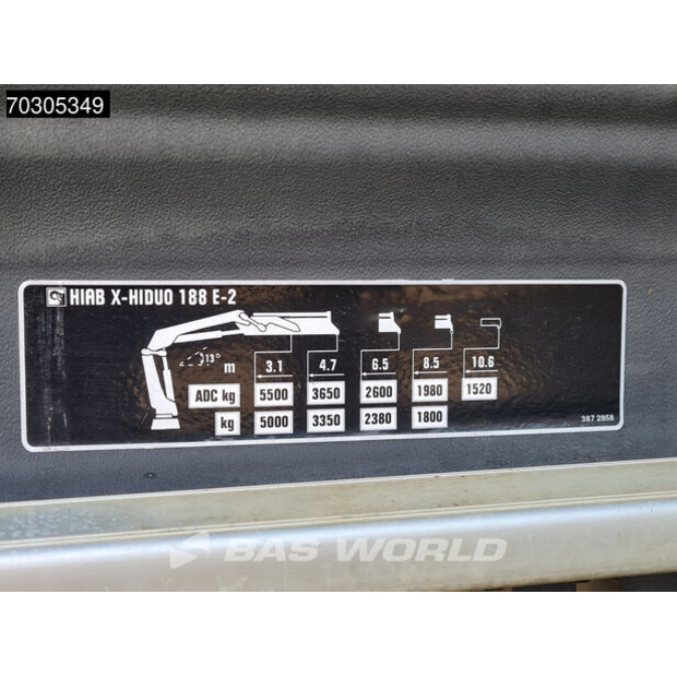 2016 Mercedes-Benz AROCS 3240-44047044