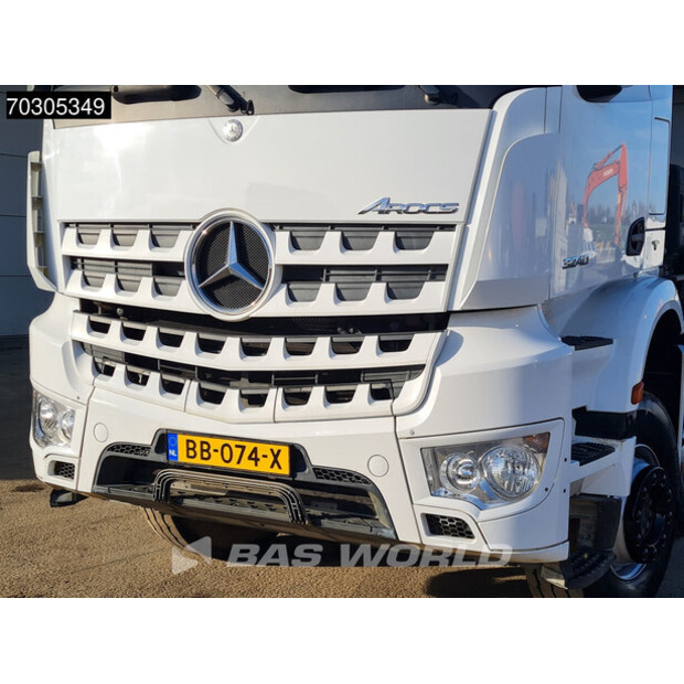 2016 Mercedes-Benz AROCS 3240-44047047