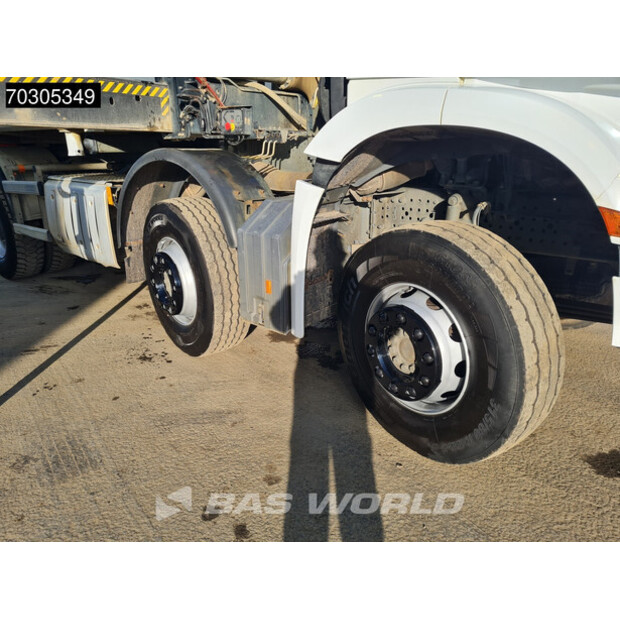 2016 Mercedes-Benz AROCS 3240-44047049