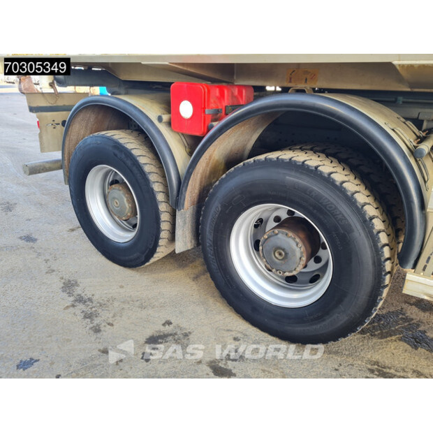 2016 Mercedes-Benz AROCS 3240-44047050