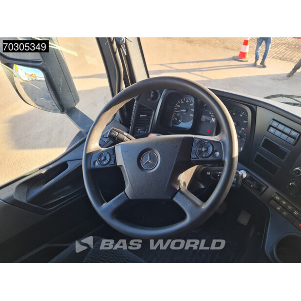 2016 Mercedes-Benz AROCS 3240-44047055