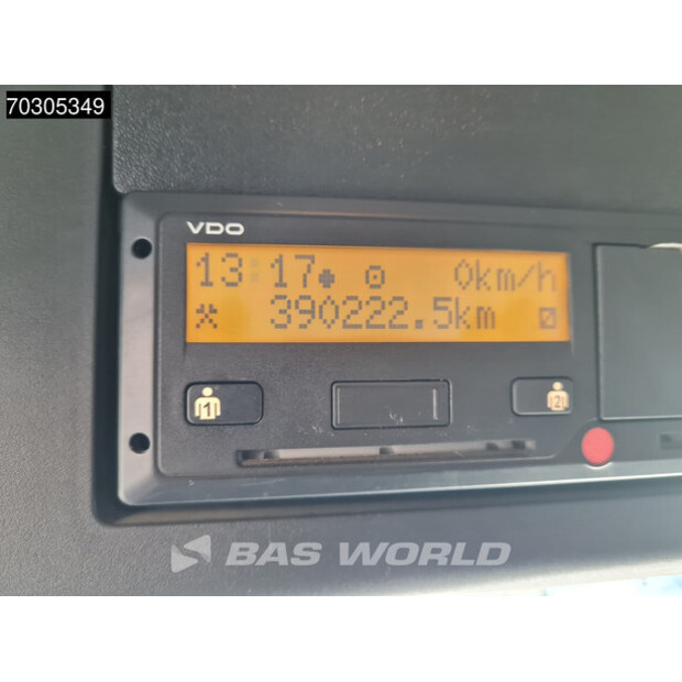 2016 Mercedes-Benz AROCS 3240-44047066