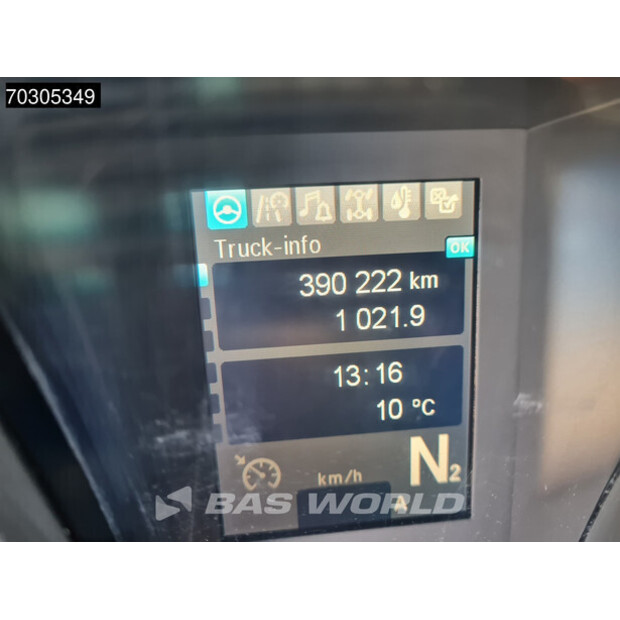 2016 Mercedes-Benz AROCS 3240-44047067