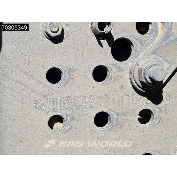 2016 Mercedes-Benz AROCS 3240-44047069