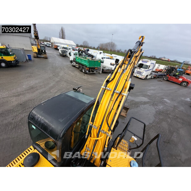 2018 JCB JS130LC-44047152