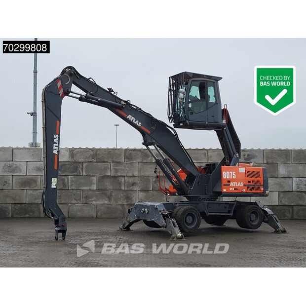 2018 Atlas 270 MH-44047170