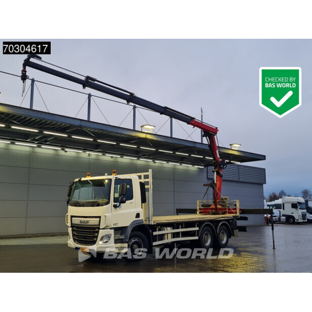 2014 DAF CF 370-44047220