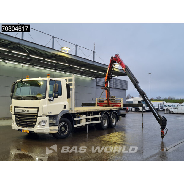 2014 DAF CF 370-44047225