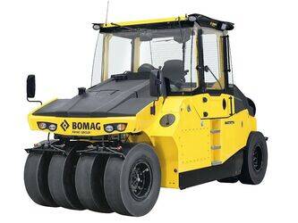 Image for SOIL COMPACTORS BOMAG BW 28 RH