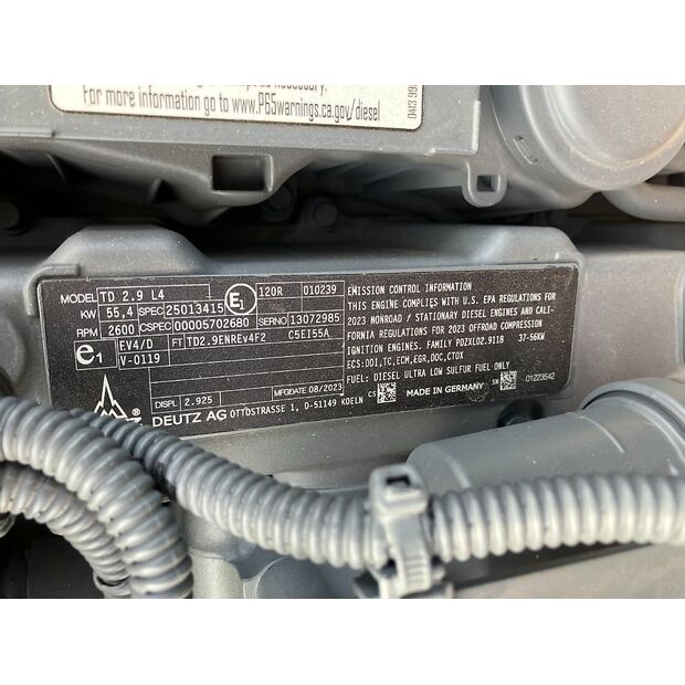 BOMAG BW 145 D-5 PL-44047376