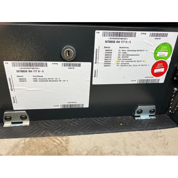 BOMAG BW 177 D-5-44047407