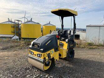 Image for TANDEM VIBRATORY ROLLERS BOMAG BW 90 AC-5