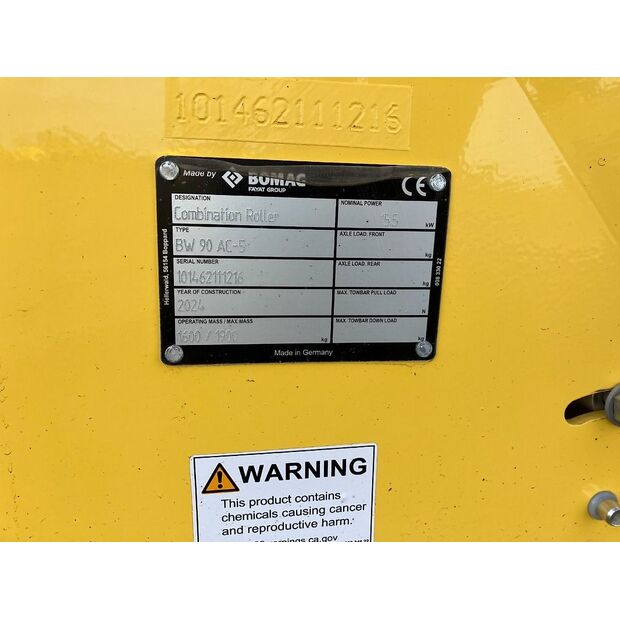BOMAG BW 90 AC-5-44047528