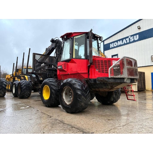 2011 Komatsu 4-44051357