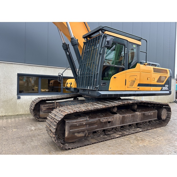 2019 Hyundai HX300L-44053843