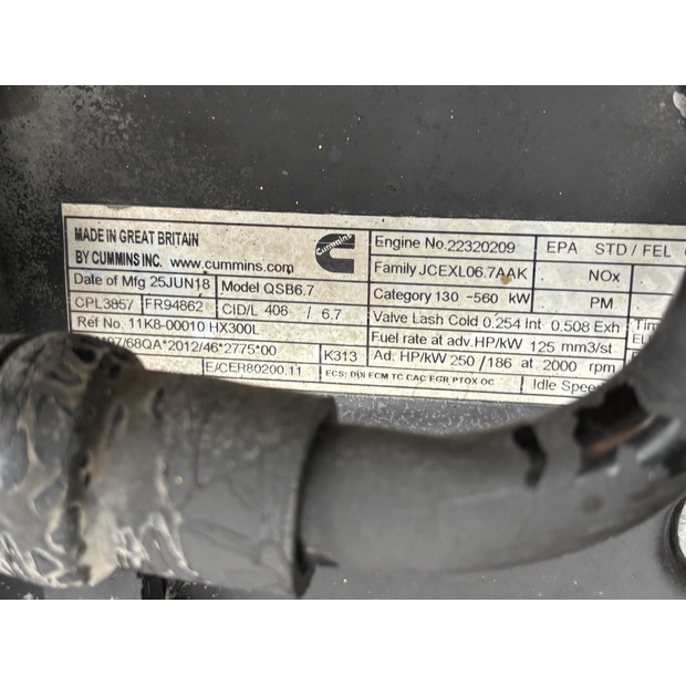 2019 Hyundai HX300L-44053852