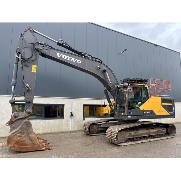 2020 فولفو EC250EL-44053906