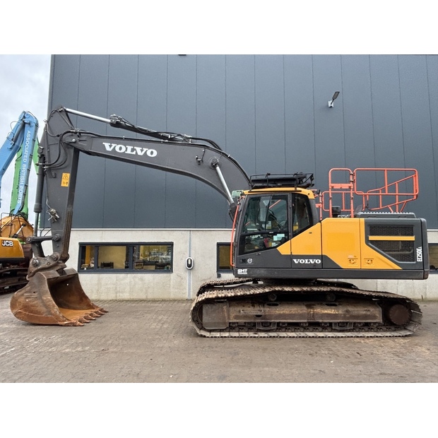 2020 فولفو EC250EL-44053907