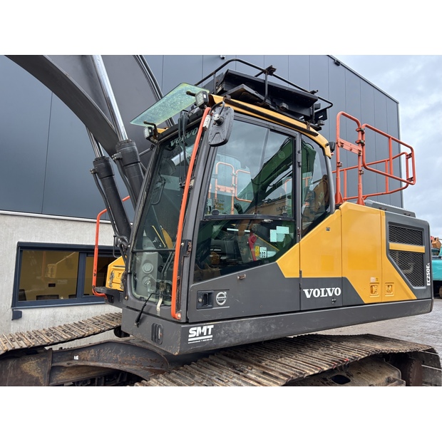 2020 فولفو EC250EL-44053921