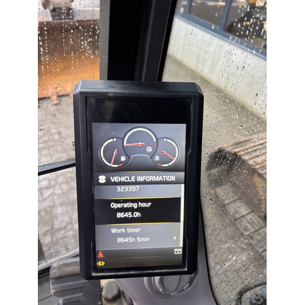 2020 فولفو EC250EL-44053927