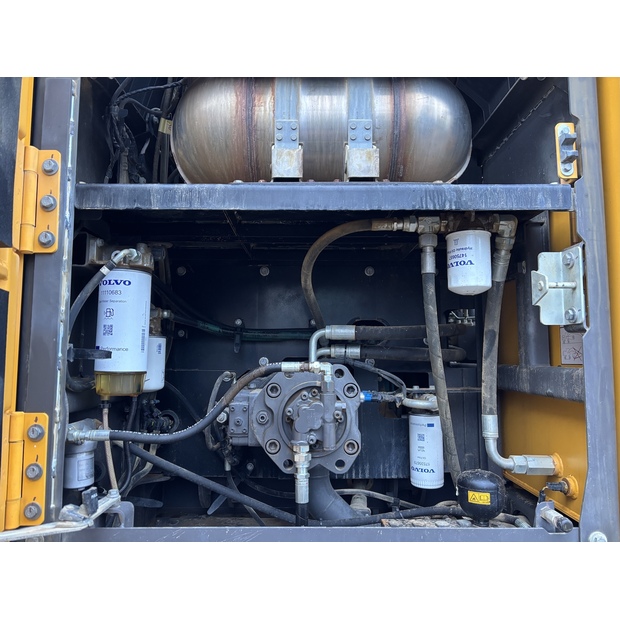 2020 فولفو EC250EL-44053933